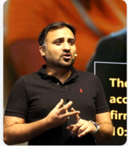 Rizwan Khan, FCCA: Founder and Managing Director, RMK & Associates